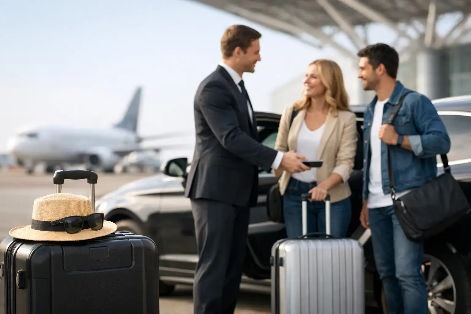 Airport Transfer Booking Guide for Stress-Free Travel
