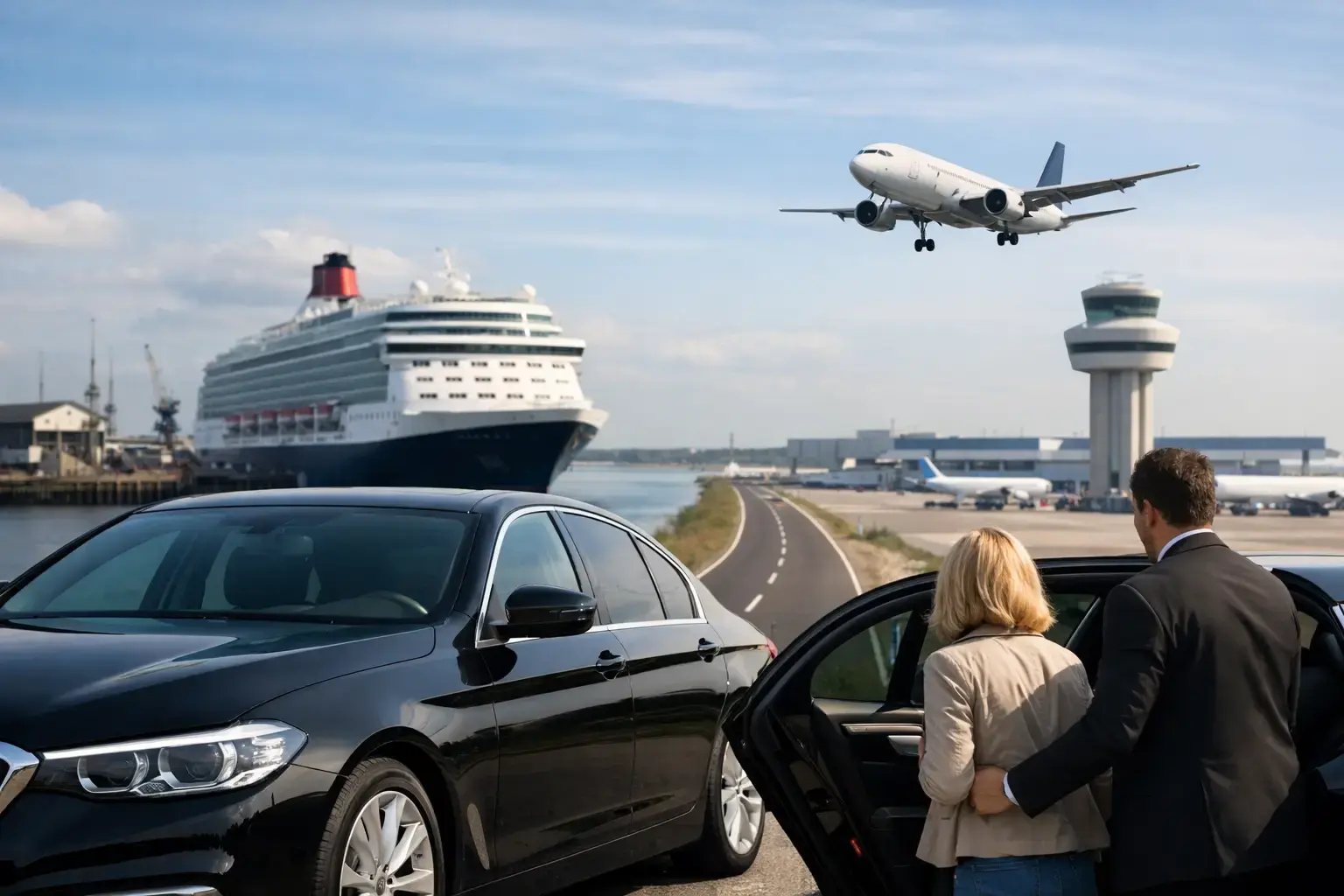 Southampton to Gatwick Transfers That Work