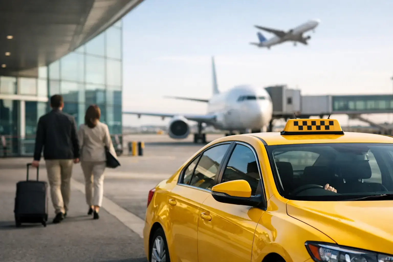 Why a Fixed Price Airport Taxi Makes Sense