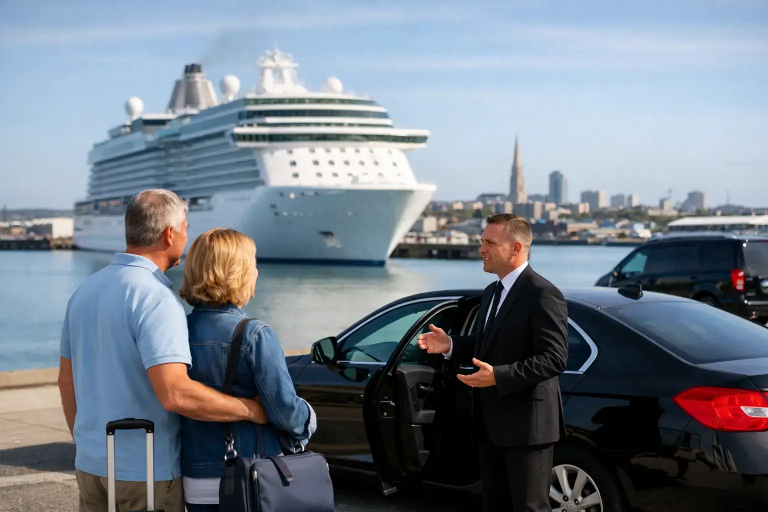 Everything American Cruise Passengers Need to Know About Southampton Transfers