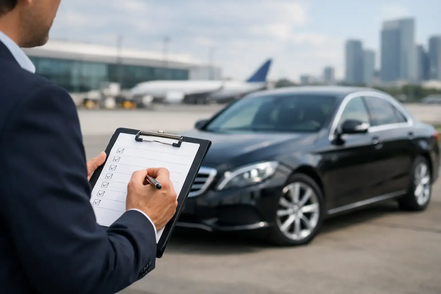 How to Choose Licensed Private Hire