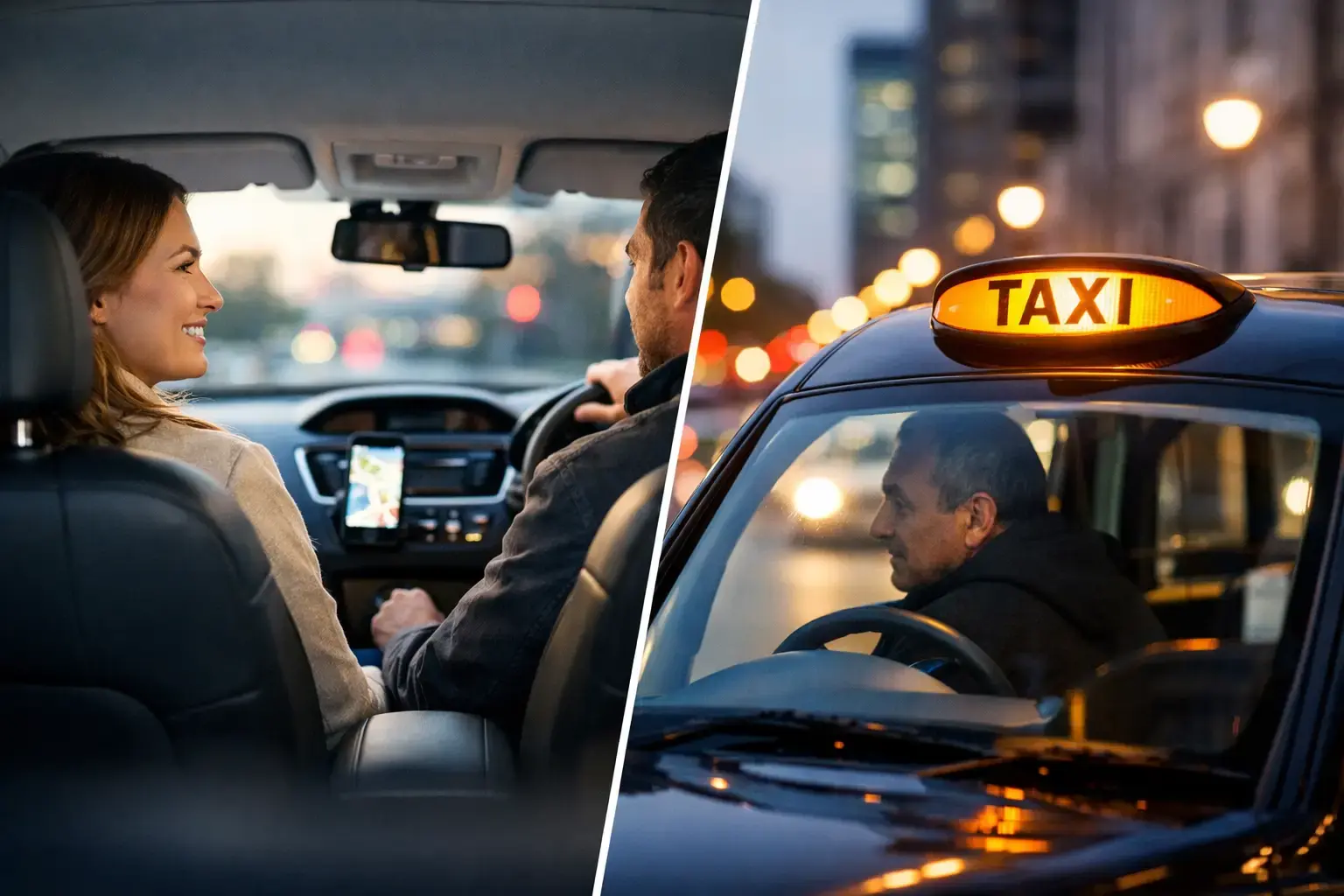 Is Private Hire Safer Than Taxis?