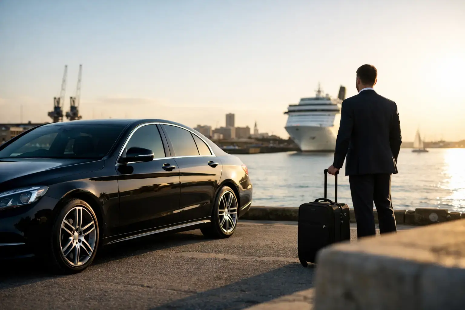 Executive Car Southampton for Reliable Travel