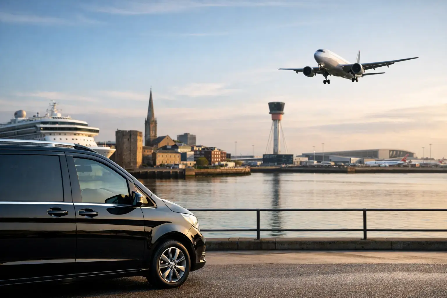 Southampton to Heathrow Transfers That Work