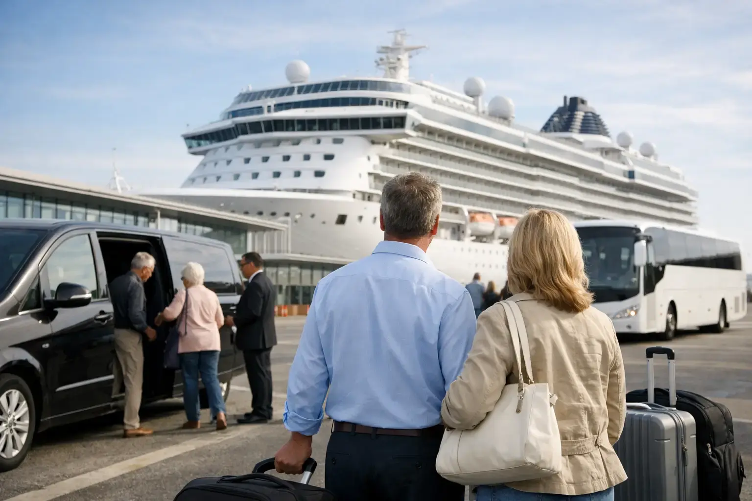 Cruise Transfers Southampton: What to Expect