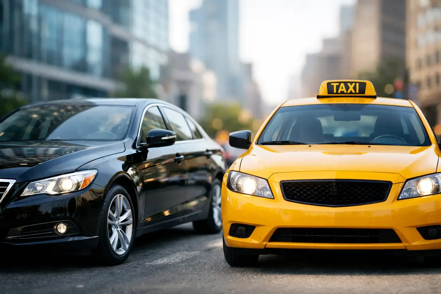 Private Hire vs Taxi: What’s the Difference?