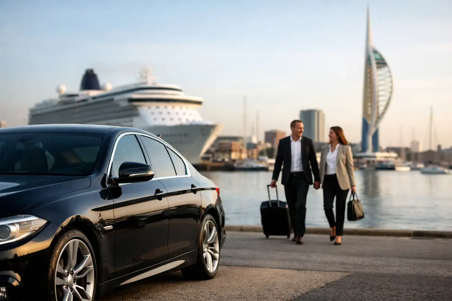 Private Hire Southampton for Reliable Travel