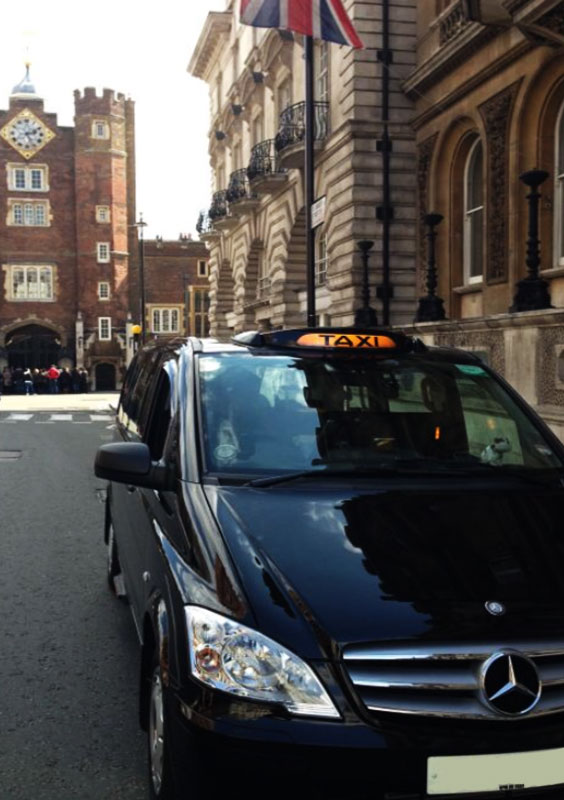 Black fleet — best private taxi & personal driver Southampton