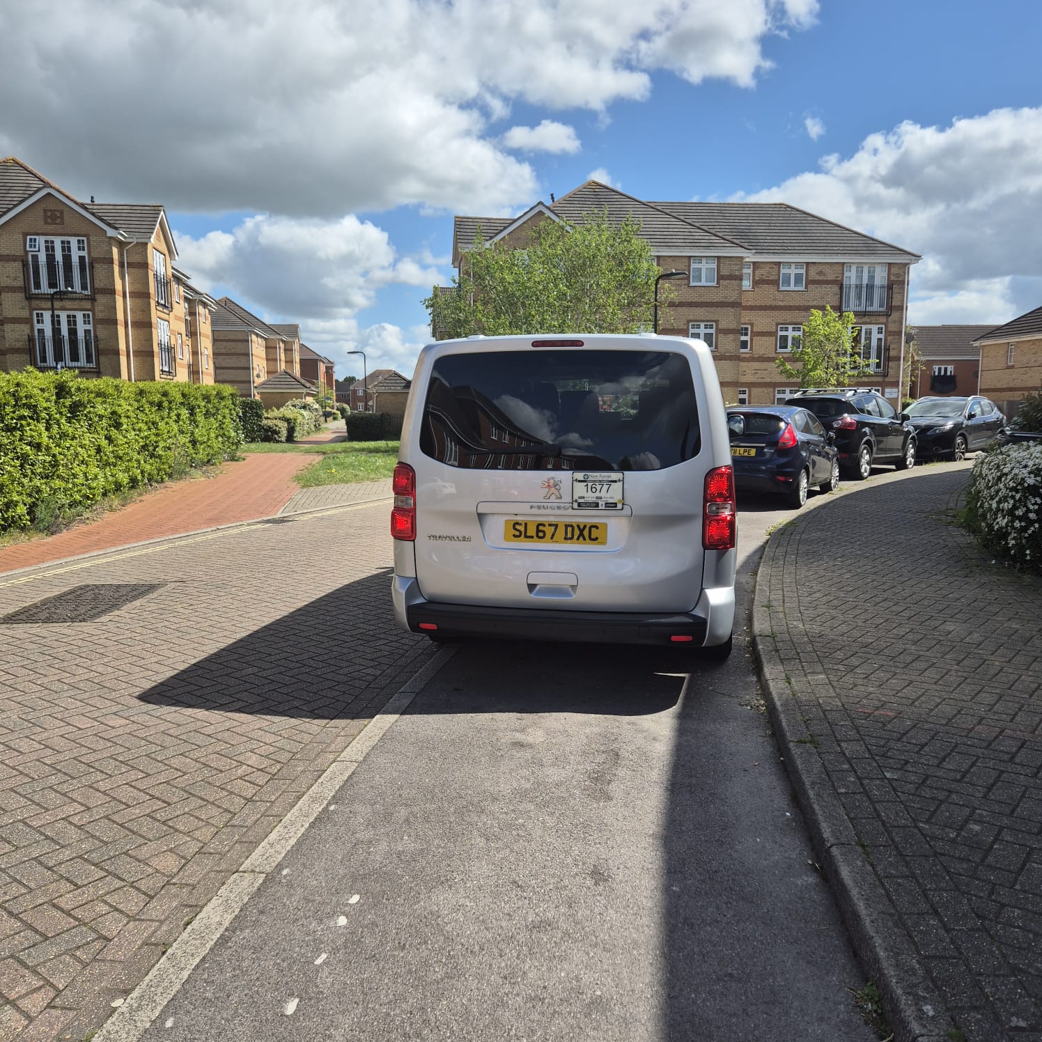Birmingham airport long-distance transfer from Southampton