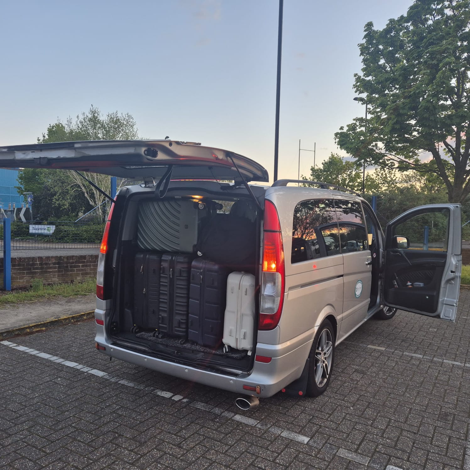 Bournemouth airport transfer from Southampton