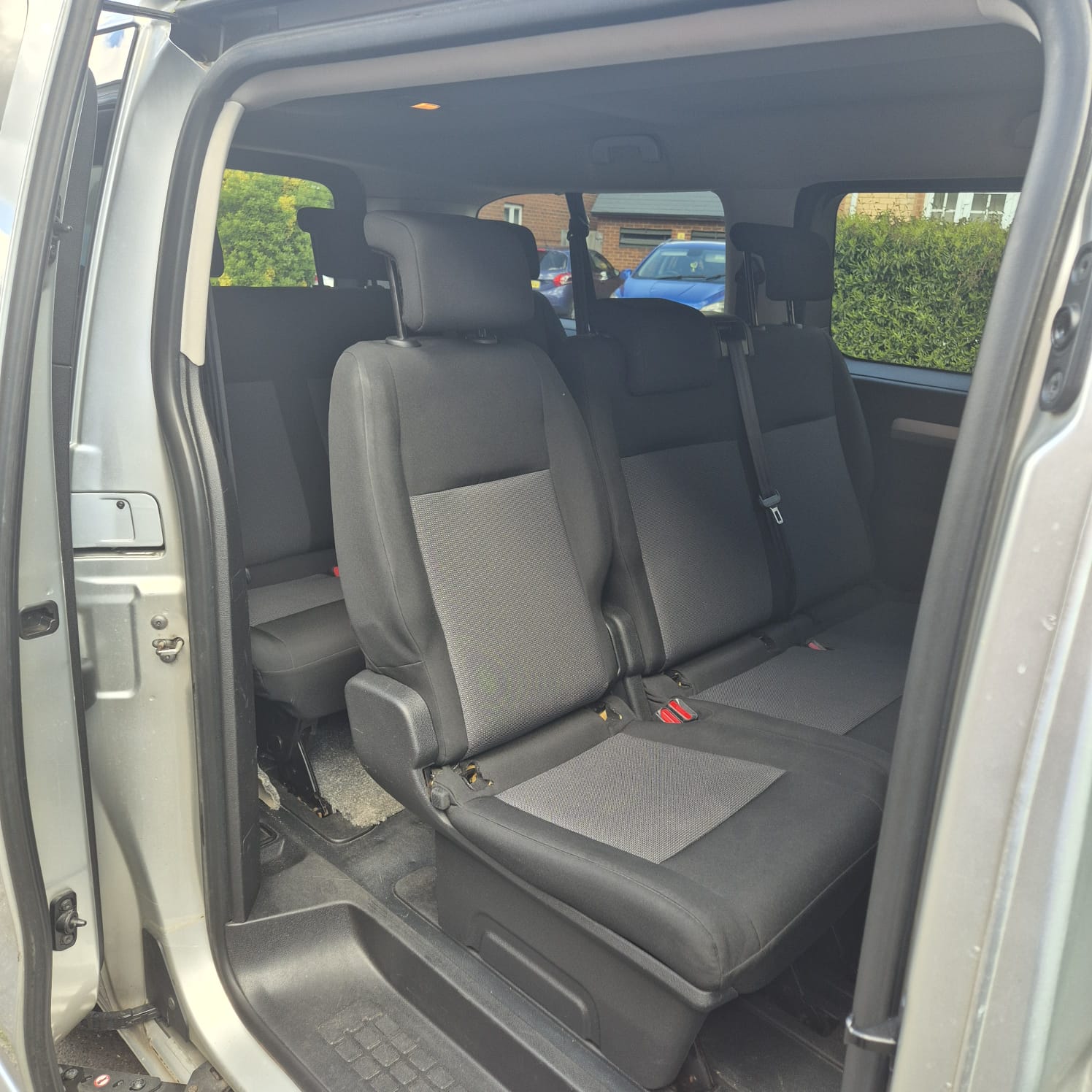 Manchester airport long-distance transfer from Southampton